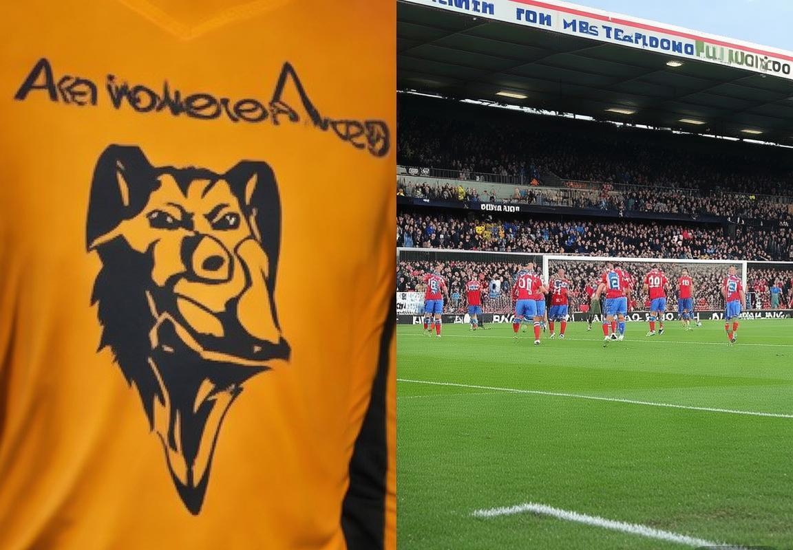 2017英冠联赛：狼队VS布莱顿巅峰对决回顾(图4)