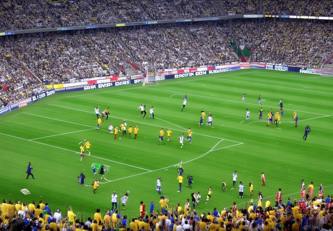 2006世界杯巴西法国巅峰对决回顾