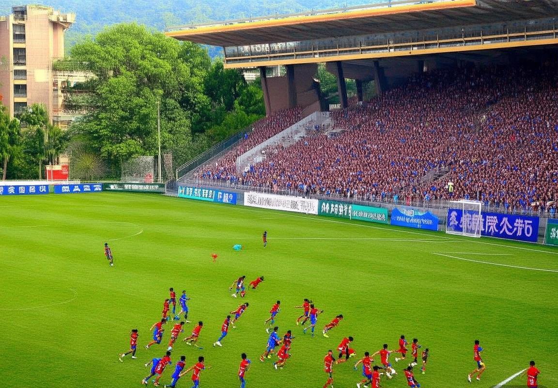 北体大VS陕西大秦之水：绿茵荣耀对决解析