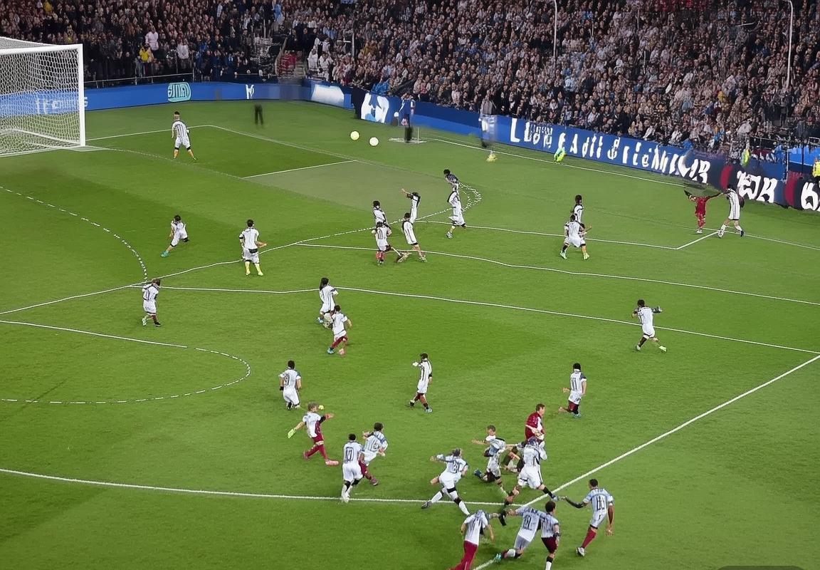 阿根廷VS卡塔尔：战术对决解析与梅西领衔关键球员盘点