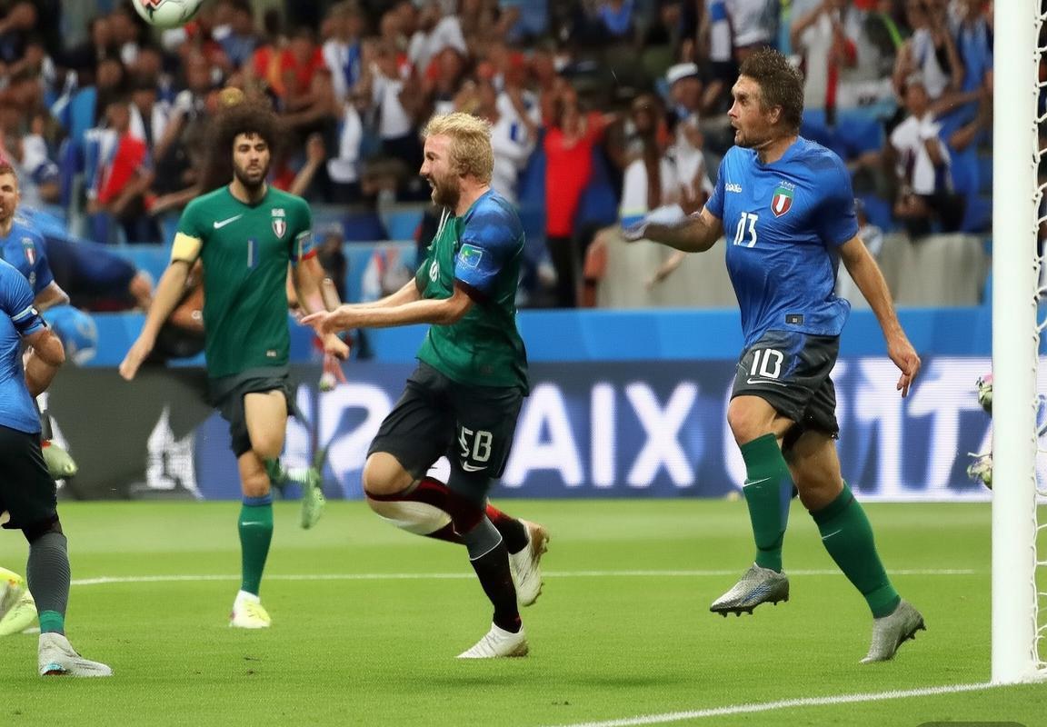 2018法意巅峰对决：战术对决与足球发展启示(图2)