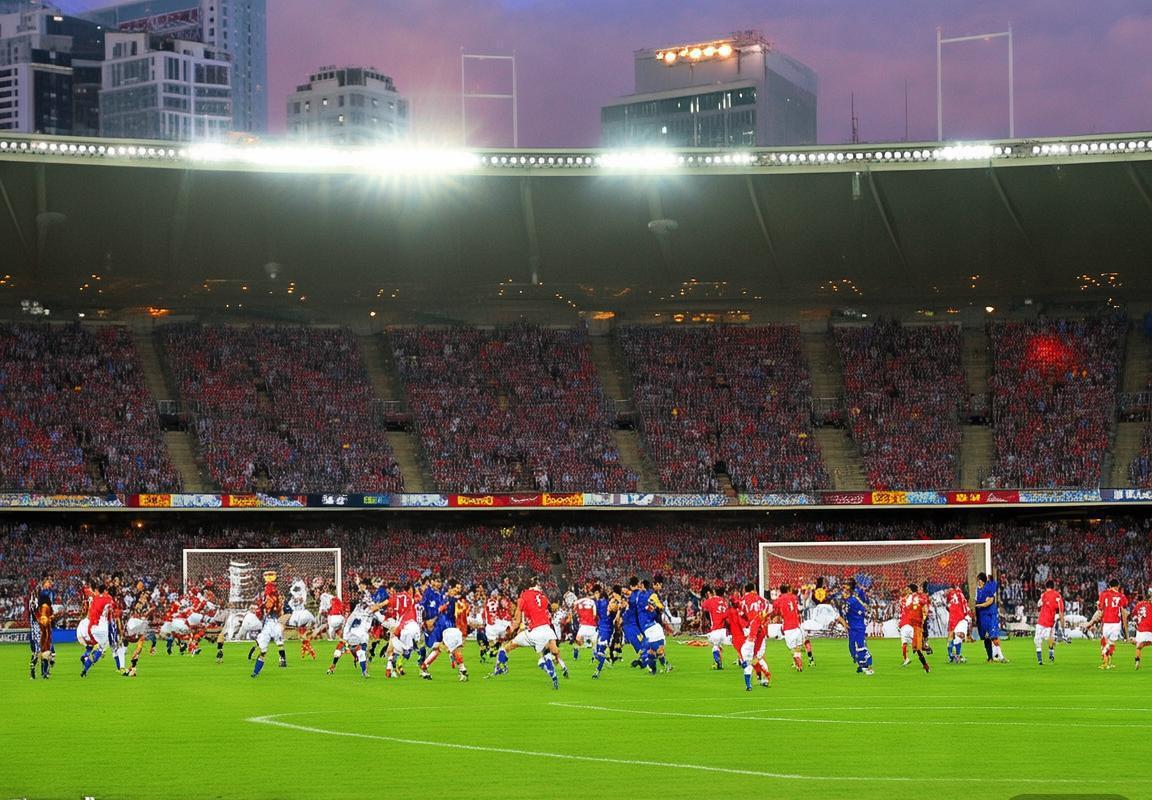 2010东亚杯：中日足球巅峰对决背后的故事与影响