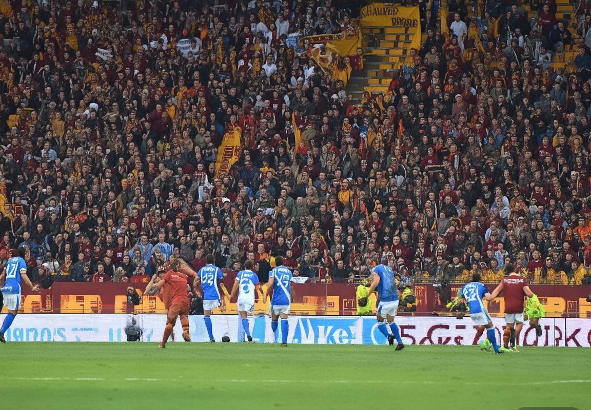 2019意甲焦点对决：罗马与恩波利战术解析及球员表现(图2)