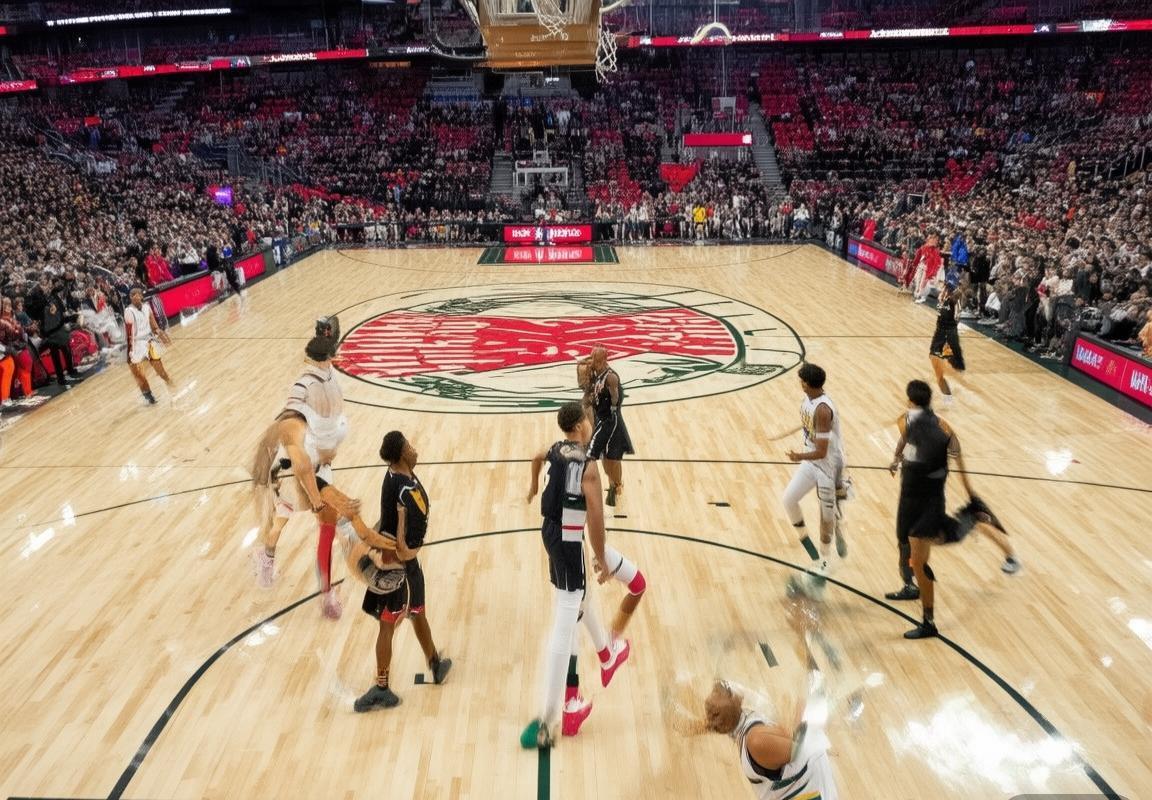 2019NBA经典对决：哈登VS阿德托昆博巅峰对决全解析