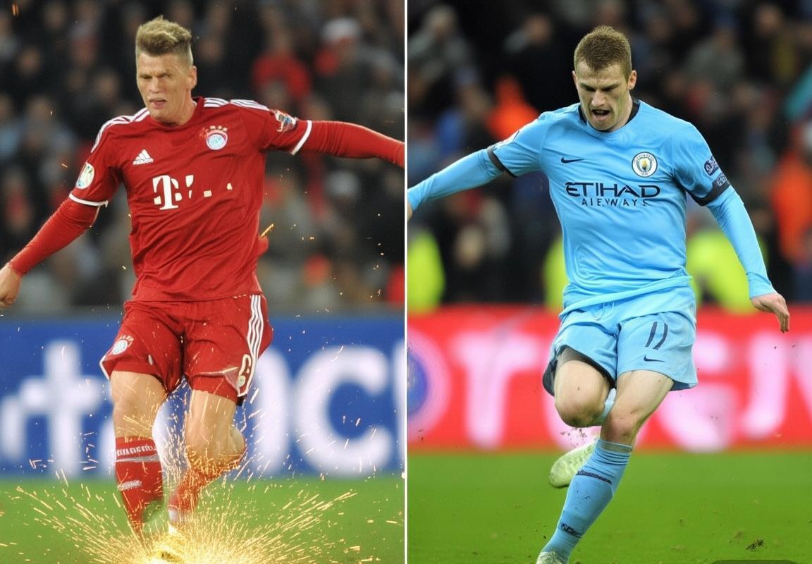 拜仁曼城巅峰对决前瞻：豪门争霸，烽烟再起(图4)