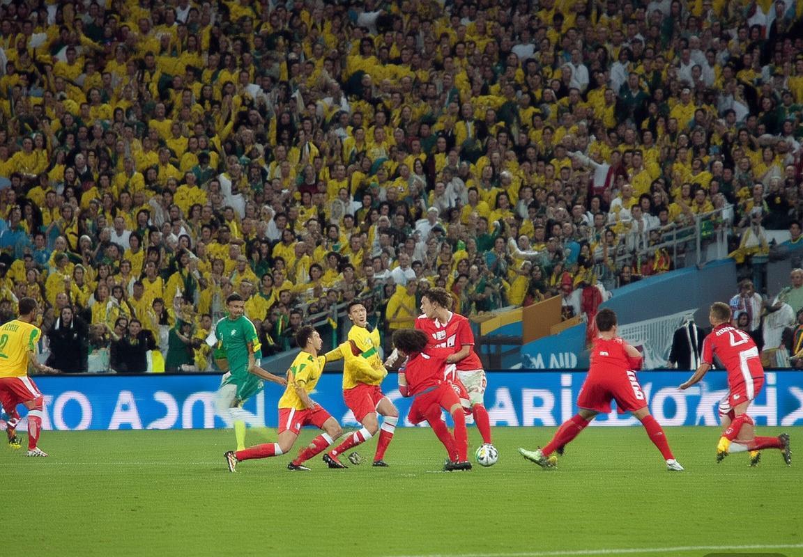 2018世界杯巴西VS奥地利：激情对决经典战回顾(图4)