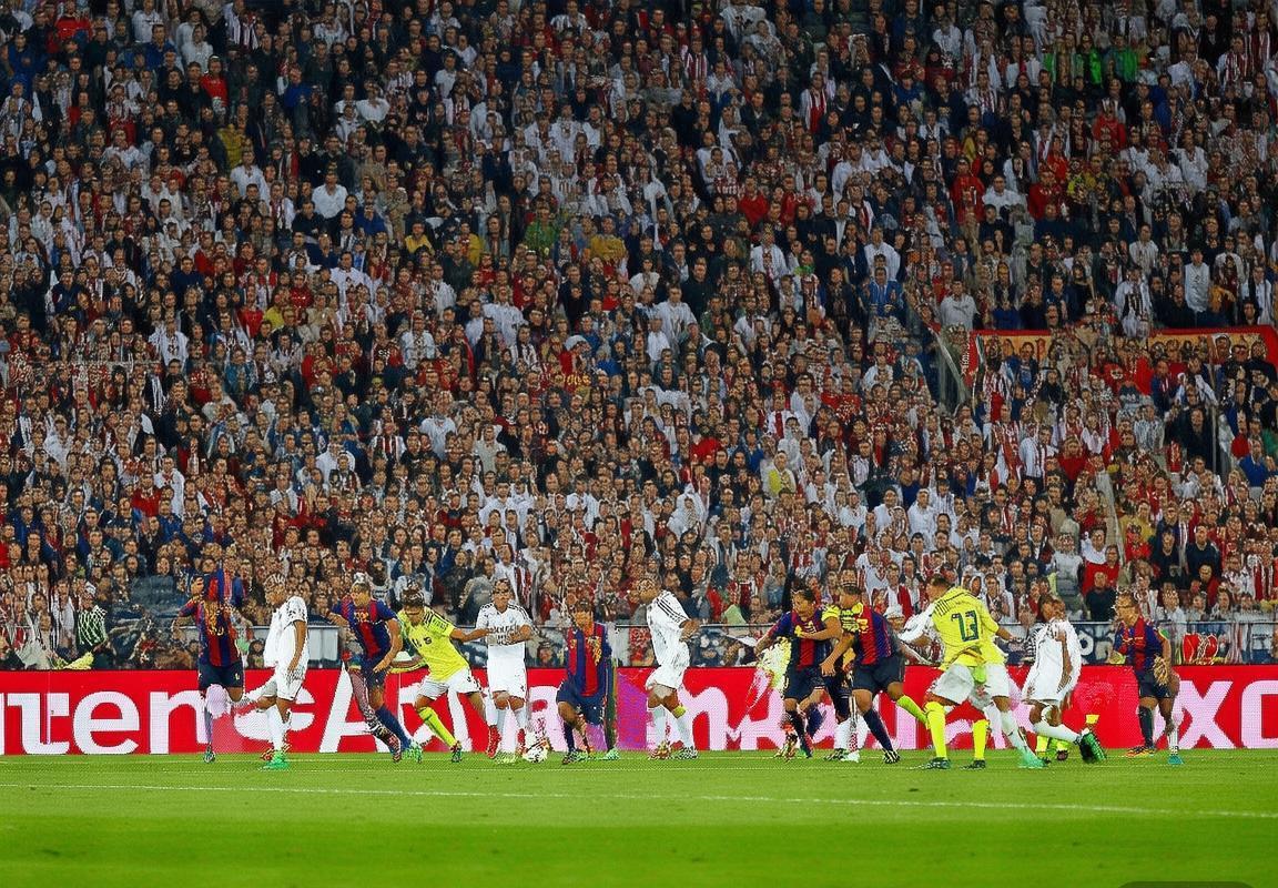 2014西甲国家德比：皇马巴萨巅峰对决回顾